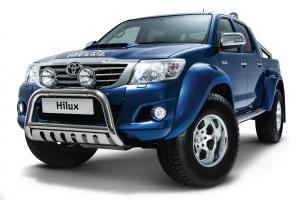 Arctic Trucks Toyota Hilux Double Cab AT35 2011 года 
